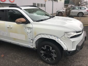 Dacia Duster 1.2 TCe MHEV 4x4 r.v.2024/8 EXTREME ČR DPH - 7