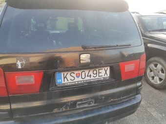Seat Alhambra - 7