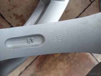 hlinikové disky-Audi,Vw,Seat,Skoda,--7,5Jx17-ET-35---5x112 - 7