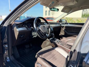 Predám VW Passat 2.0 BiTDI 176kw 4-motion bez investície - 7