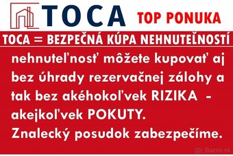TOCA – POZEMOK PRE RD Bitarová – so stavebným povolením - 7