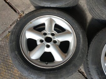 Predam alu r16 bbs vw sharan seat alhambra - 7