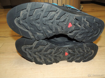 Salomon X Alp Mid Ltr GTX a Mammut Toy XL - 7