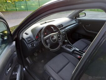 Audi A4 1.9 TDi,96Kw,(131Ps),R.v.2005 Xenon - 7