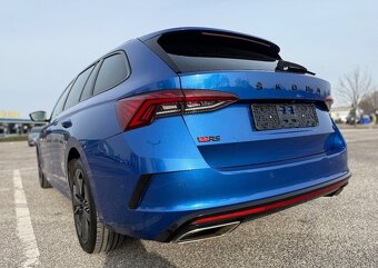 Škoda Octavia Combi RS iV HYBRID DSG 1,4 TSI 180kW/ 245PS - 7