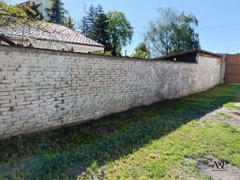 NA PREDAJ KOMERČNÝ OBJEKT, 832 M2, BORSKÝ MIKULÁŠ, okr. SENI - 7