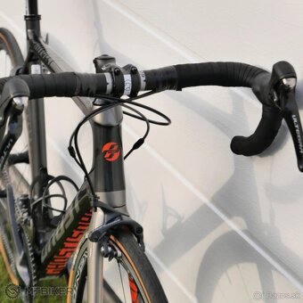 Predám cestný bicykel GHOST NIVOLET - 7