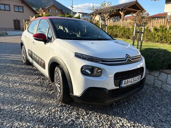 Citroën C3 1.2 61kw-83ps Puretech 1. Majiteľ kúpene v SK - 7