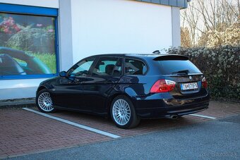 BMW Rad 3 Touring 320 d A/T - 7