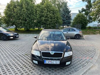 Skoda Octavia 2 1.9TDI 77KW - 7