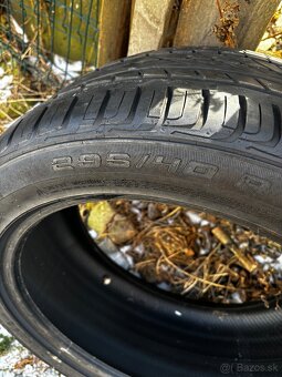 Pneumatiky Continental 275/40 - 7