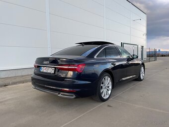 Audi a6 45 tdi quatro tiptronic - 7