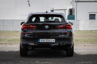 BMW X2 sDrive16d A/T - 7