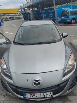 Mazda 3 BL 1.6 benzin - 7
