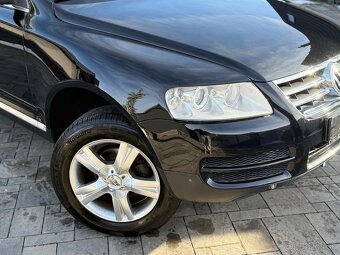 Volkswagen Touareg 2.5 R5 TDI – 4x4, rok 2006 - 7