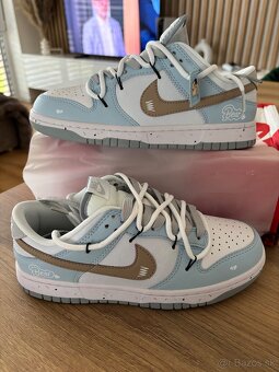 Tenisky NIKE bear limitky velkost 39 - 7