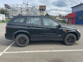 SsangYong Kyron M270 Xdi 4WD - 7