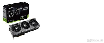 Predám grafiku ASUS TUF GAMING GeForce RTX 4080 16GB OC - 7