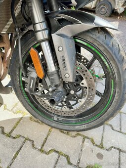Kawasaki ninja 1000 sx - 7