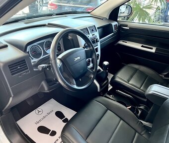 Jeep Compass 2.2CRD North 4x4 - 7