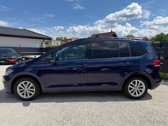 Volkswagen Touran 1.6 TDI SCR BMT Comfortline - 7