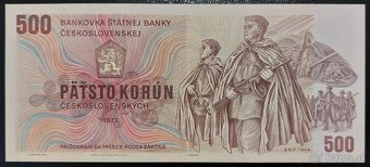 BANKOVKY III. ČESKOSLOVENSKO OD ROKU 1958 - 1985 - 7