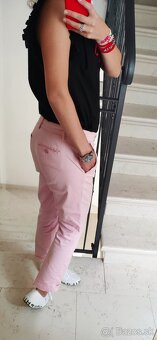 Nohavice Patrizia Pepe velkost 38 - 7