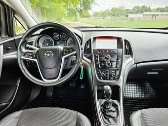 Opel Astra J - 7