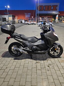 HONDA NC 750 D - 7