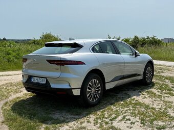 Jaguar I-Pace EV400 90 kWh SE AWD A/T - 7