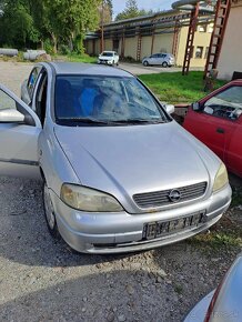 2x Opel Astra g - 7