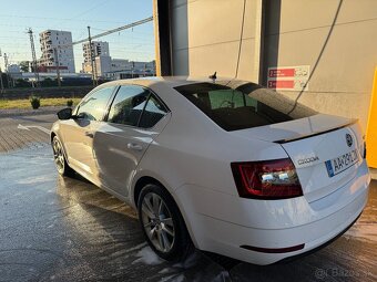 Skoda Octavia 3 Facelift 2.0 TSI 4x4 7st. DSG - 7