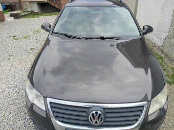 VW Passat B6 Variant 2.0TDI 103 kw - 7