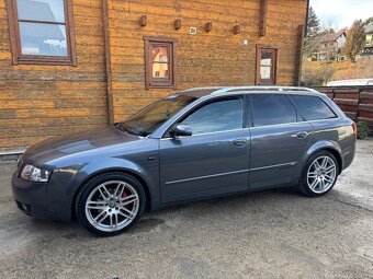 Audi a4 quattro - 7