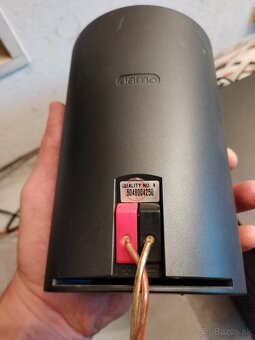 Audio zostava Onkyo Jamo - 7