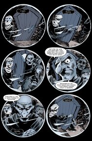 Sandman Omnibus Limitovaná edice 250 ks , Neil Gaiman - 7