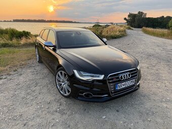 Audi / S6 / C7 - 7