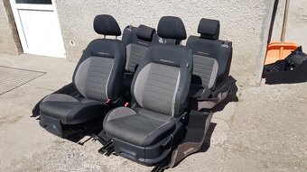 Interier na Volkswagen Polo 2012 - 7