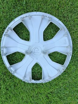 ozdobné kryty kolies (puklice) originál DACIA 16" - 7
