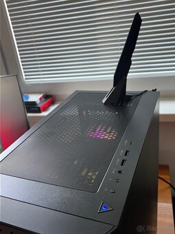 HERNÝ PC- RTX 4070 12gb/ i7 12700KF/ 32gb ram, 1tb Ssd - 7