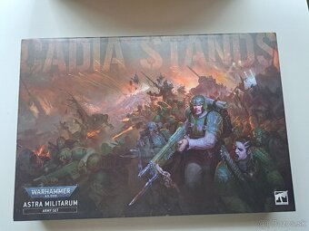 WARHAMMER 40K - 7