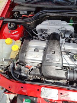 Ford escort cabrio 1.8 96kw xr3 - 7