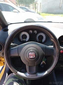 Seat Ibiza cupra 1.9tdi - 7