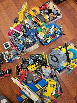 Mix lego kociek - 7