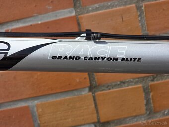 Predam horsky bicykel Canyon race - 7