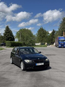 Bmw E91 330XD - 7