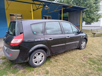 Renault grand scenic 7 miest - 7