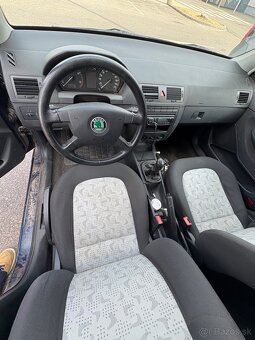 Fabia 1.9 SDI - 7