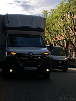 Hľadám prácu ako vodič dodávky do 3.5t - 7