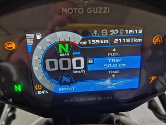 MOTO GUZZI TT85 TRAVEL - 7